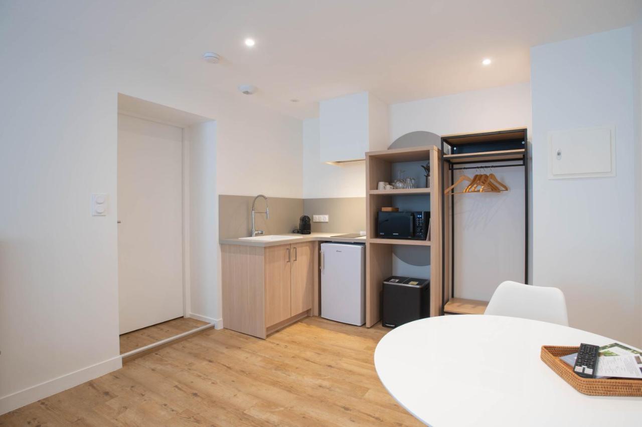 Apartment Logis Les Cepages / Restaurant Le Raisin *